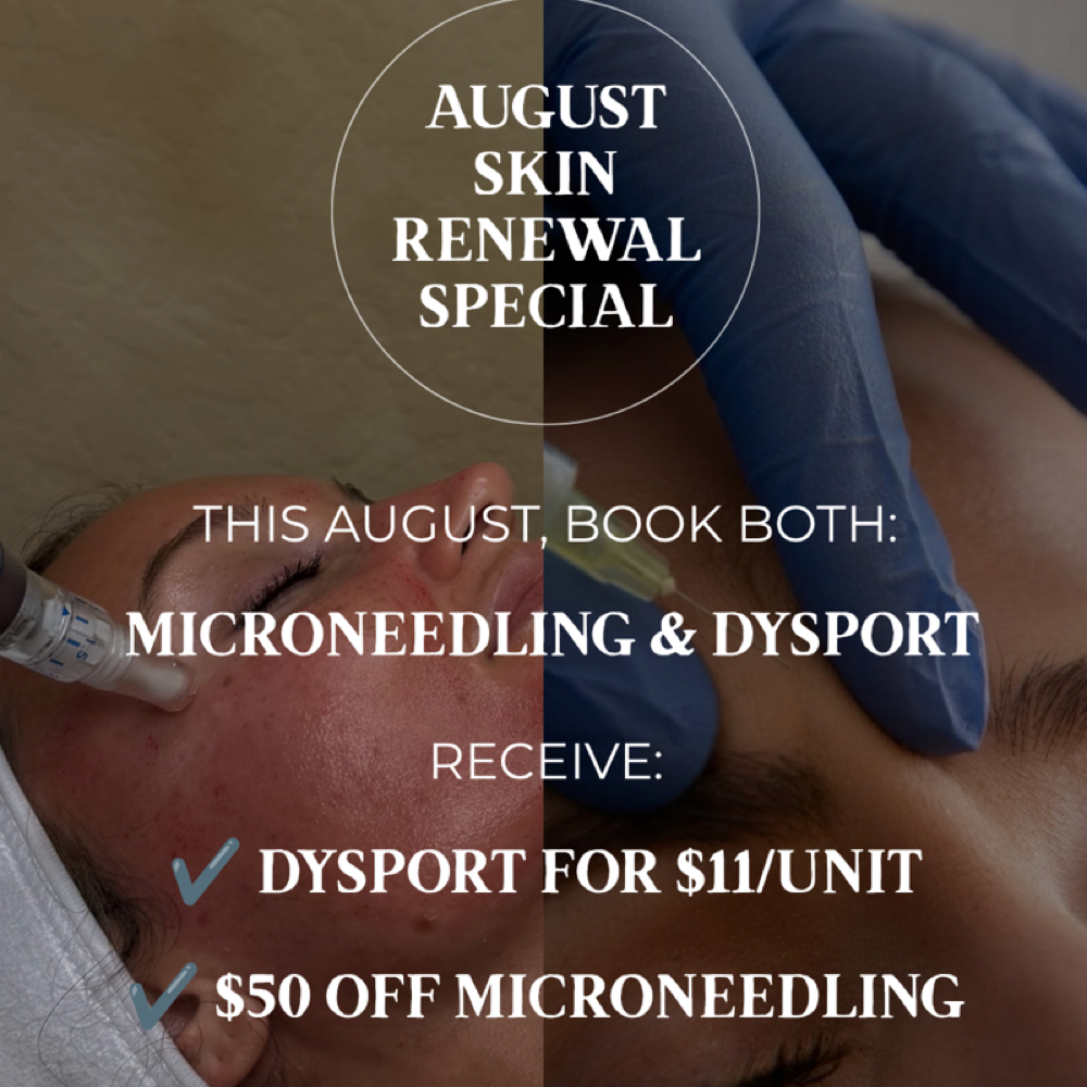 🌟 August Skin Renewal Special at Everlasting Aesthetics LLC in Surprise, AZ