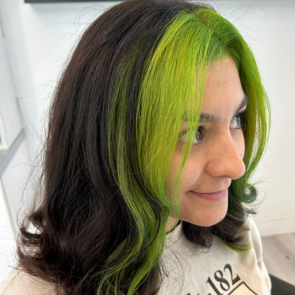 Block Color at Hair by Brianna Nicole in San Diego, CA