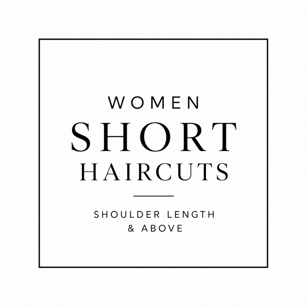 Women’s Short (Above Shoulders) at Tea Madison Salon in Sugar Land, TX
