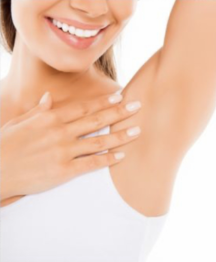 Underarm Wax