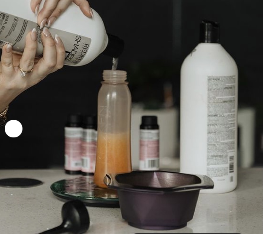 Stand Alone Gloss/Toner