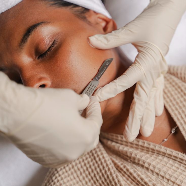 Dermaplane Only Facial at Dreamland Health and Wellness in Indianapolis, IN