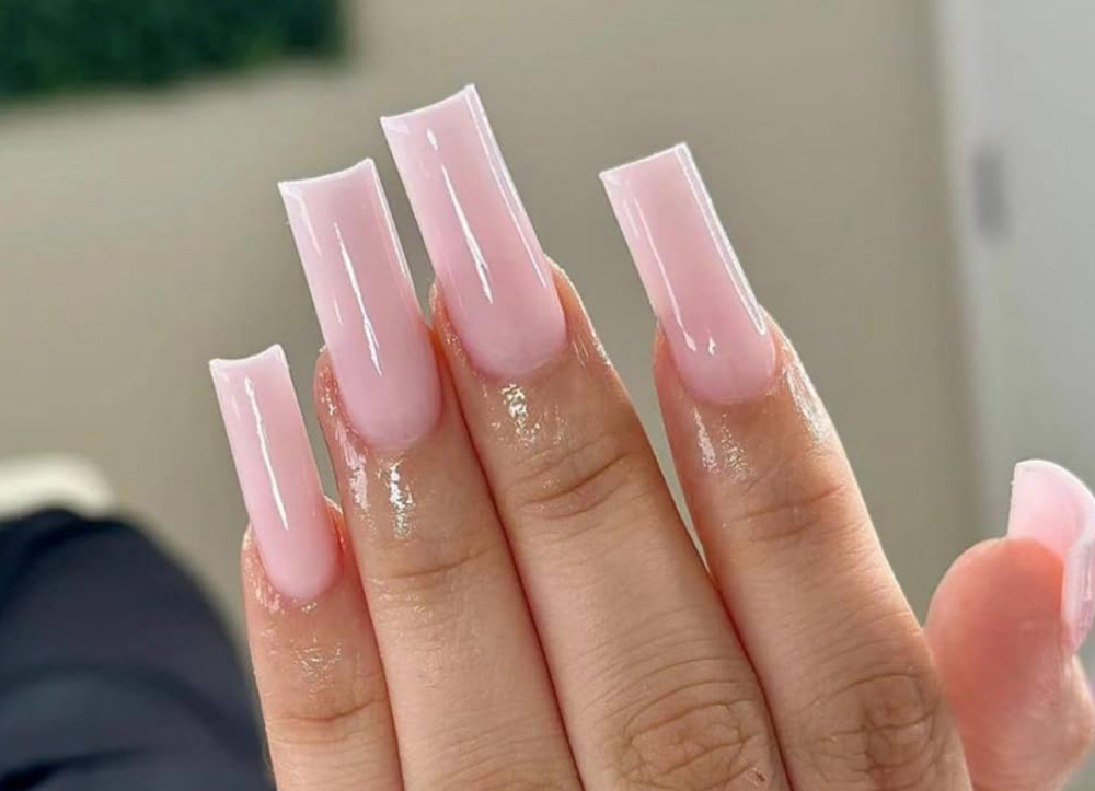 Long Acrylic Full Set at La Maison De Beauté in Whiteville, TN