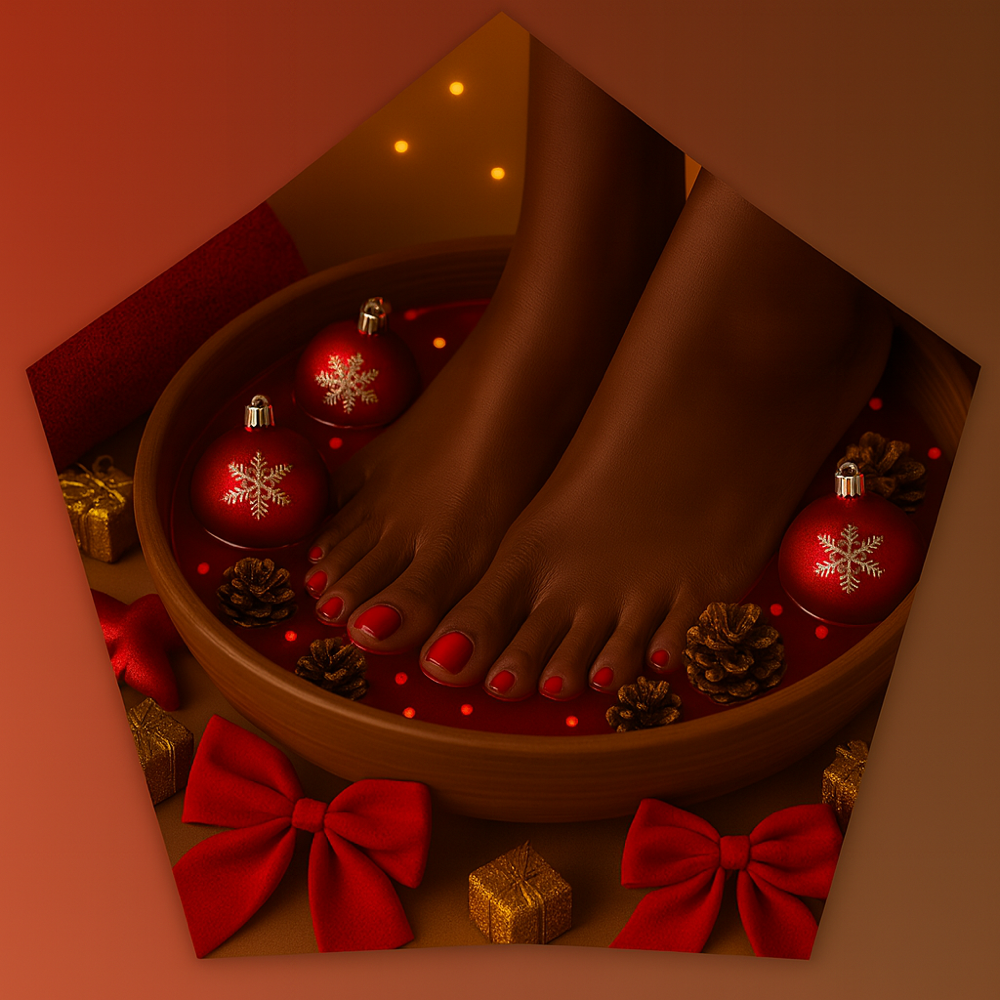 Purifying Foot Ritual