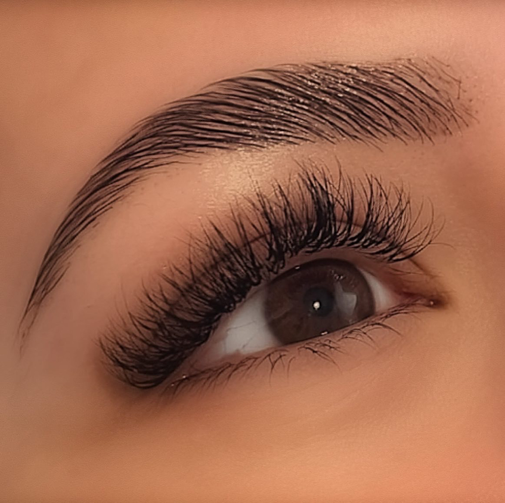 FULL BROW/LASH COMBO