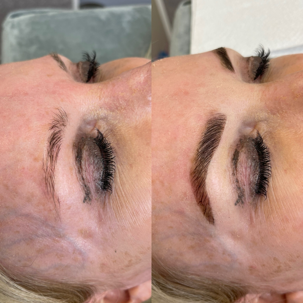 Full Brow Special