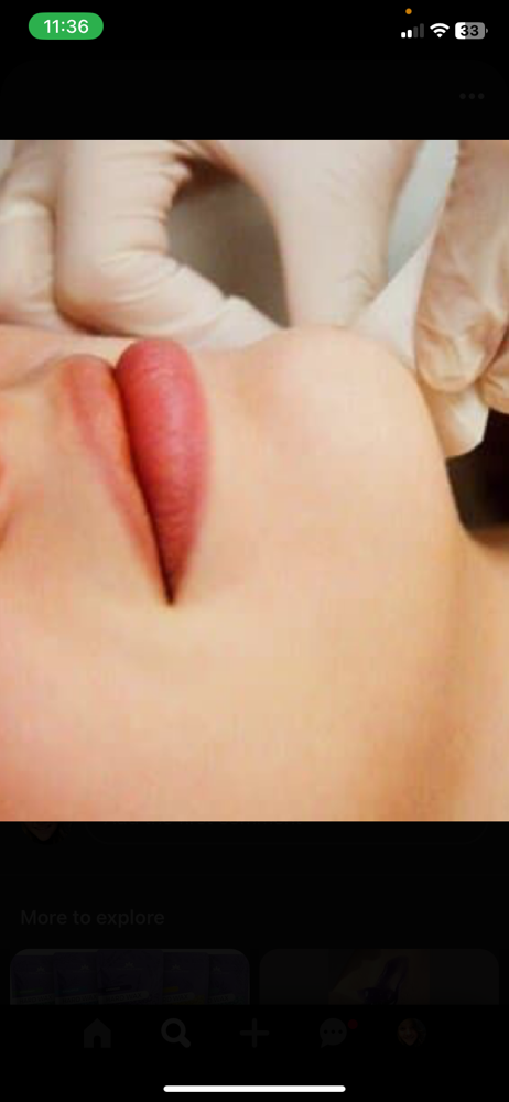 Chin Wax