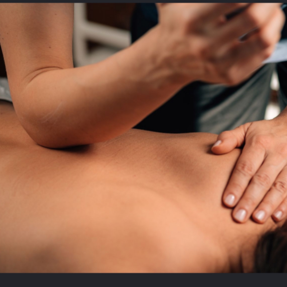 50 Minute Deep Tissue Massage at That's the Spot Massage Therapy in Corpus Christi, TX