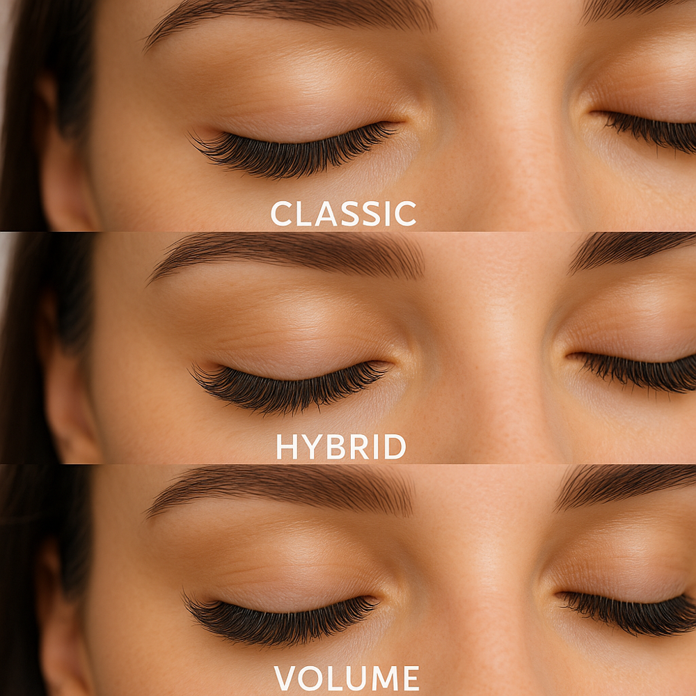 Natural/Hybrid/Volume 2 Week Fill
