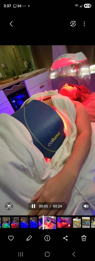 CELLUMA BODY ADD-ON
