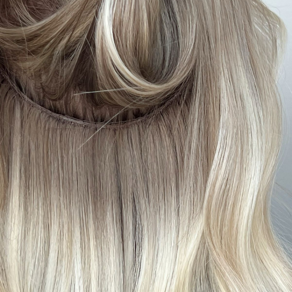 2 Row Hand Tied Maintenance at Color By Kiya in Denver, CO