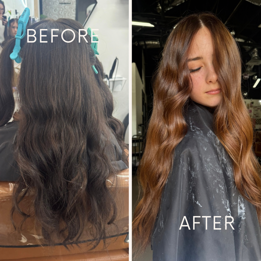 Corrective Color at Beauty By Hay in Midwest City, OK