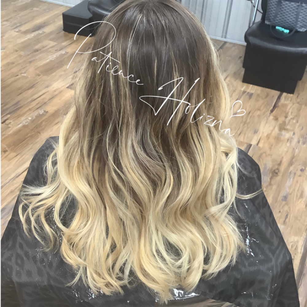 Full Foil | Toner | cut at The Lash Cult in Kittanning, PA