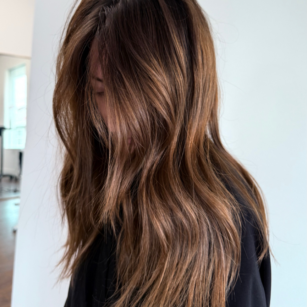 GLOSS + BLOWOUT SPECIAL at Salon Presley in Cicero, NY
