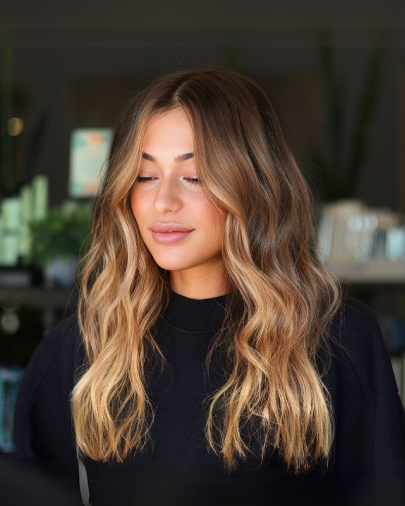 Womens Haircut