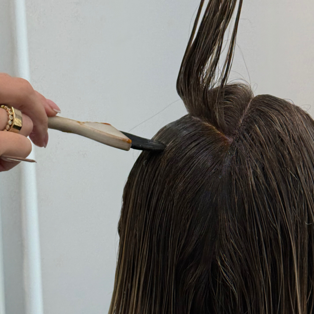 Root Smudge at Hair By Tanner in Thousand Oaks, CA
