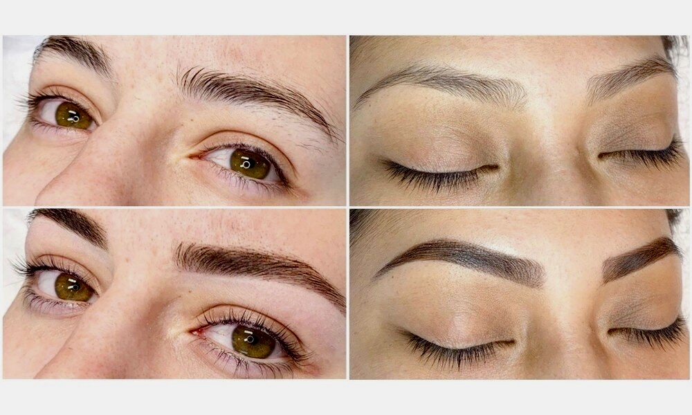 Brow Wax & Tint