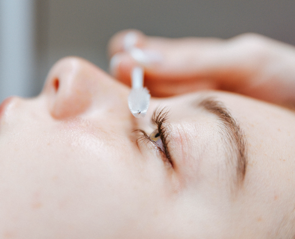 Lash Lift & Tint