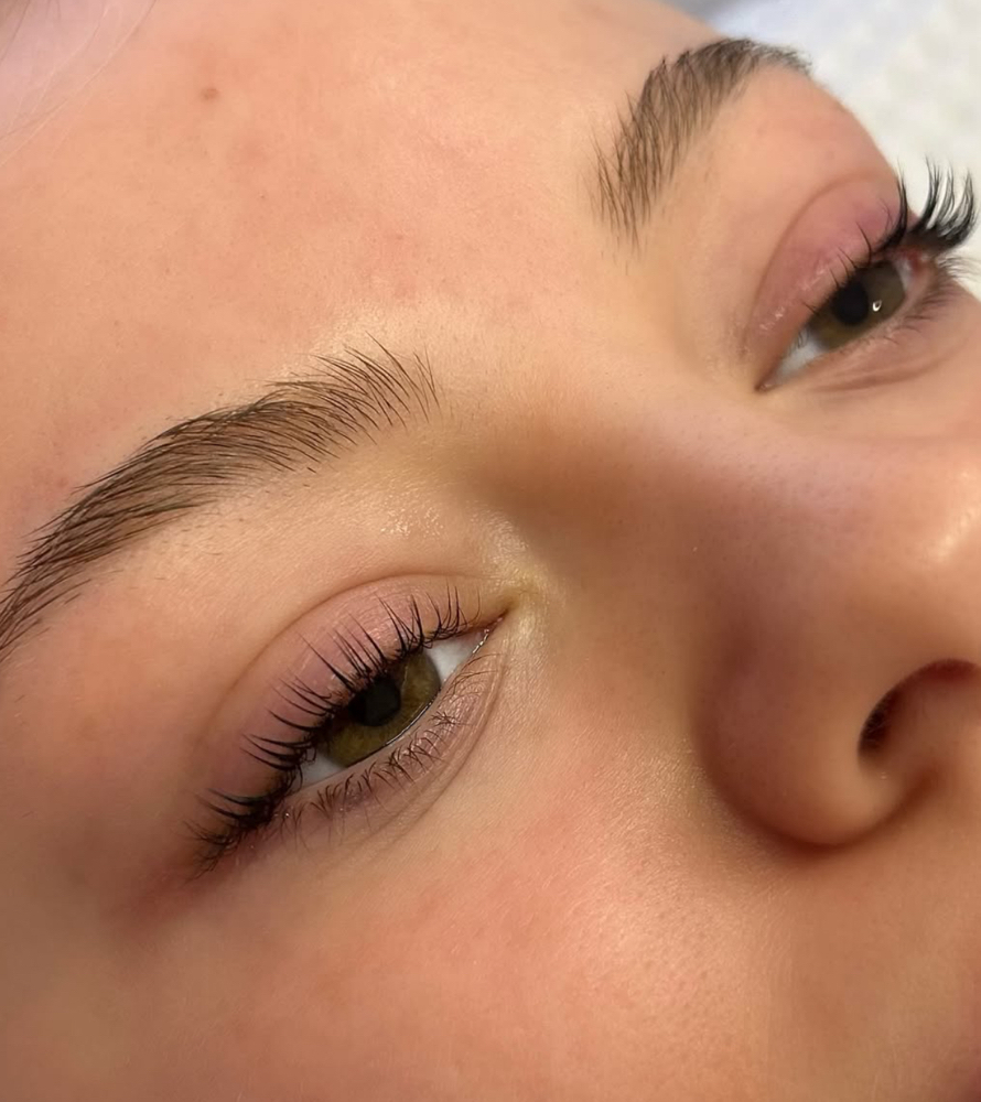 Lash Lift & Tint