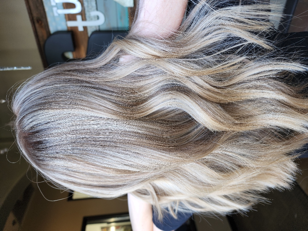 Partial highlight/with color