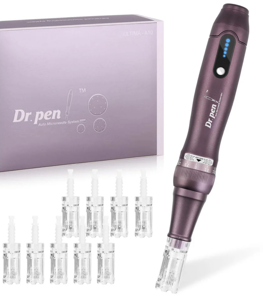 Nano Fusion Microneedling