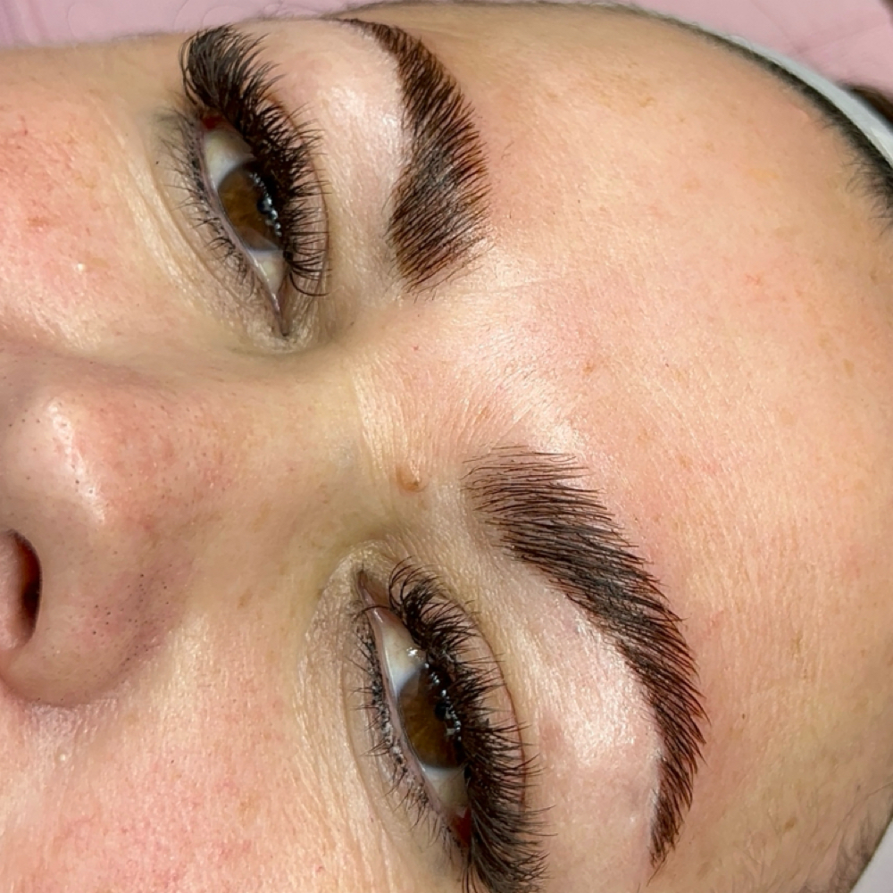 Brow Lamination + Tint at Beauty Muse by Ivy in Moxee, WA