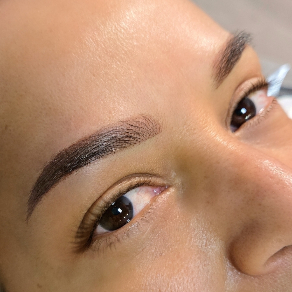 Microshade Powder Brows at Cristina  Oliveira