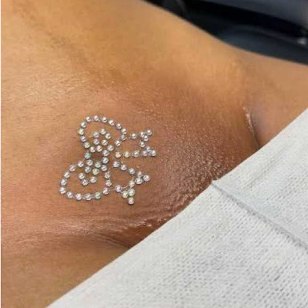 Vajazzle Add-on at Skintherapyhtx in Houston, TX