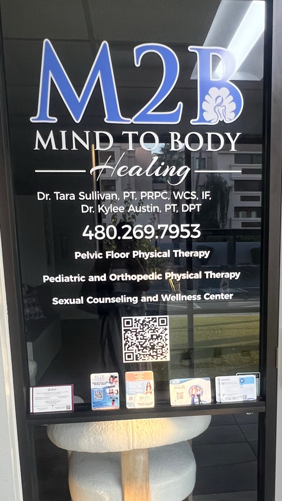 M2B Healing NewClient Offer