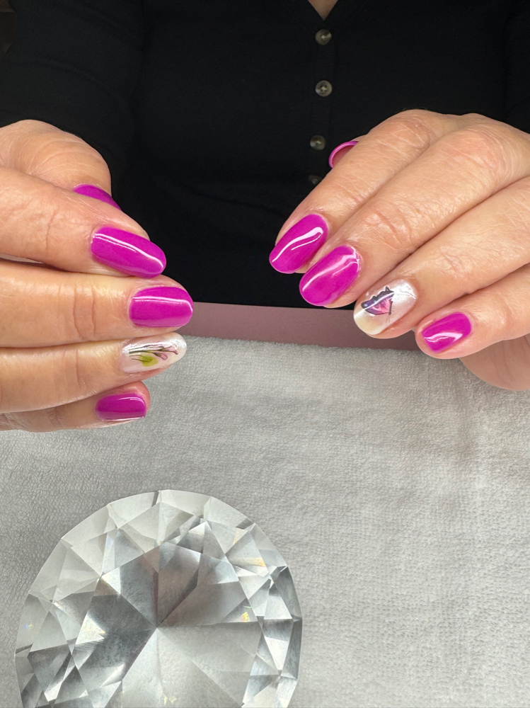 Gel Manicure