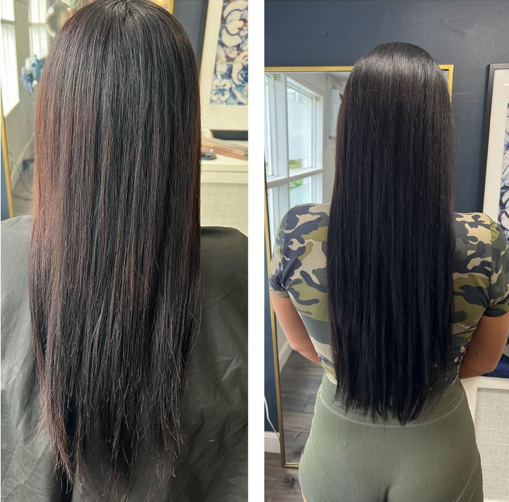 All Over Color / Haircut