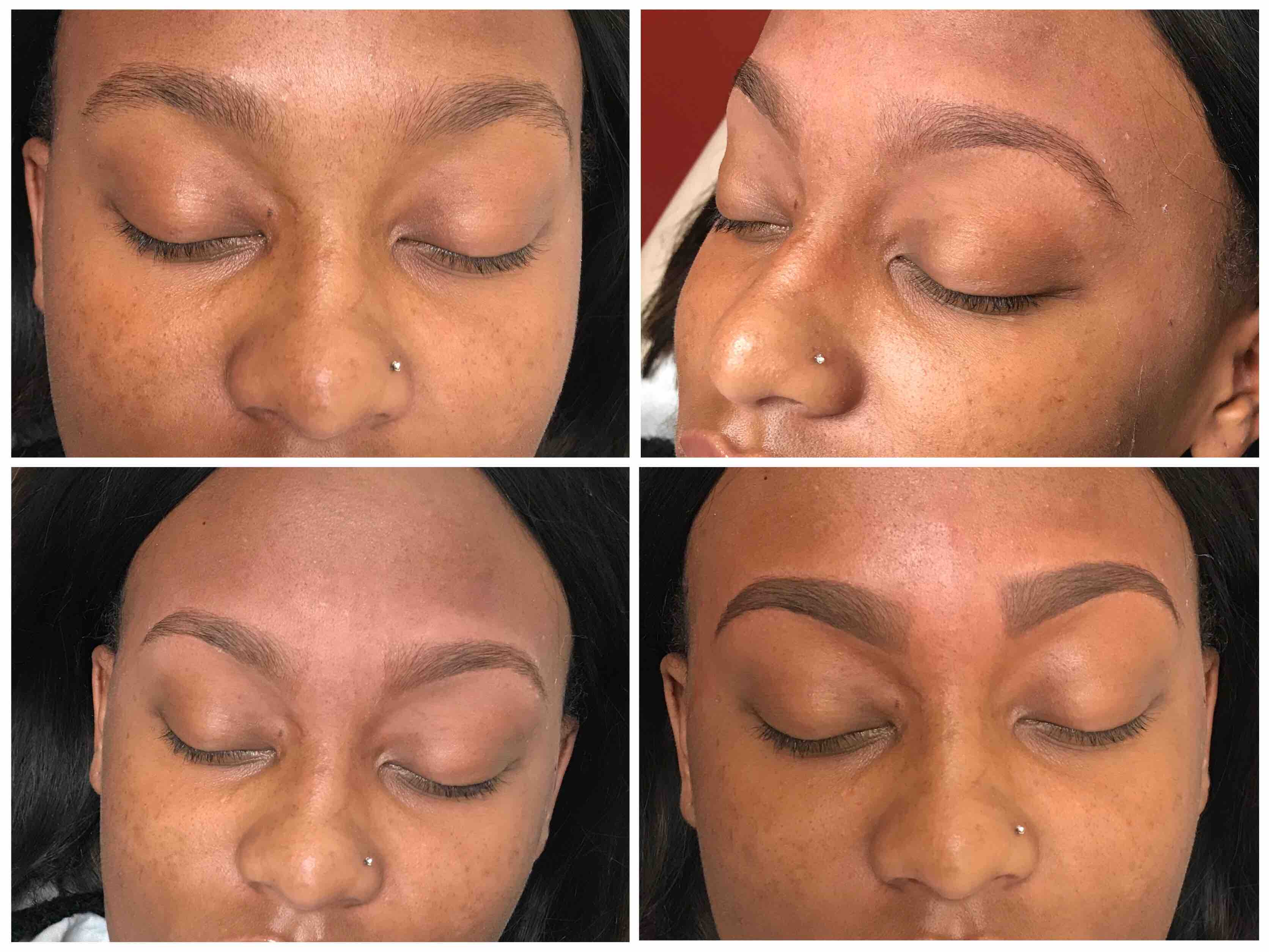 Eyebrow Waxing at Bare Expectations Mobile Waxing in Webster, TX