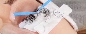 Lash Removal