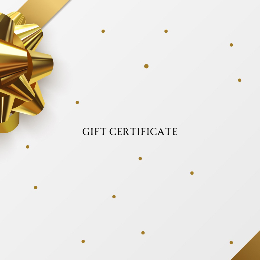 Gift Cards at MBeauty in Stockton, CA