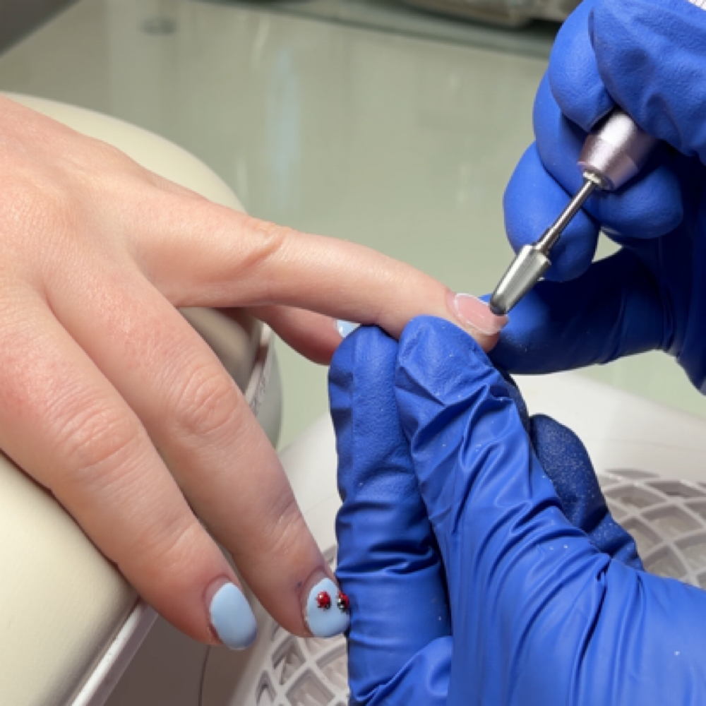 Gel/Artificial Nails Removal at Bend Body Sugaring Salon & Spa in Bend, OR