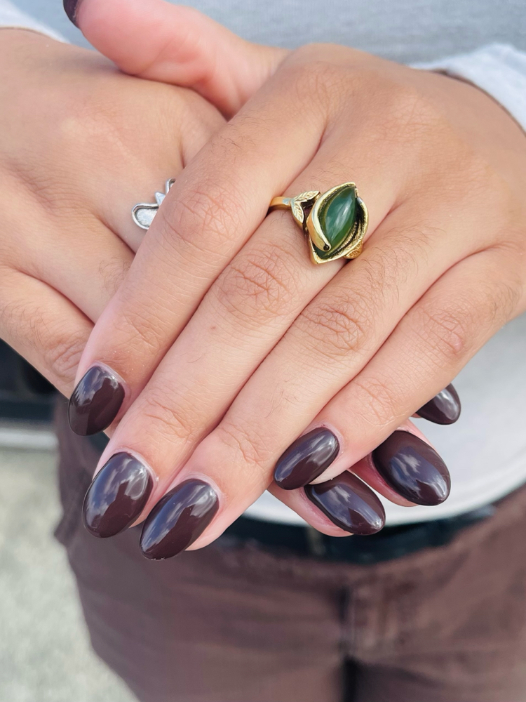 Acrylic Fill In at Autumn Westphal in Taylorsville, KY