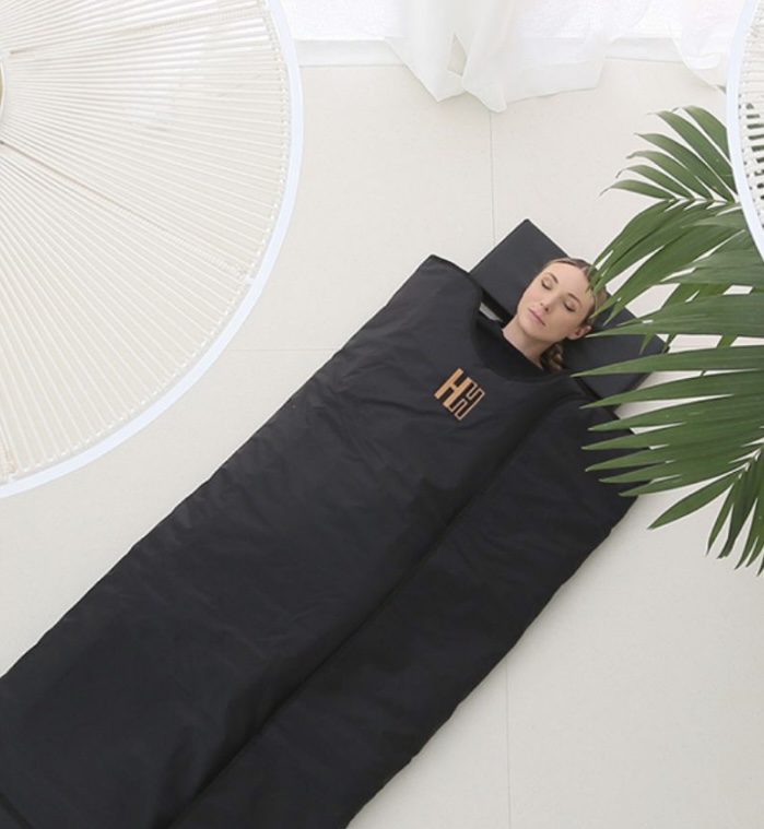 Infrared Sauna Treatment