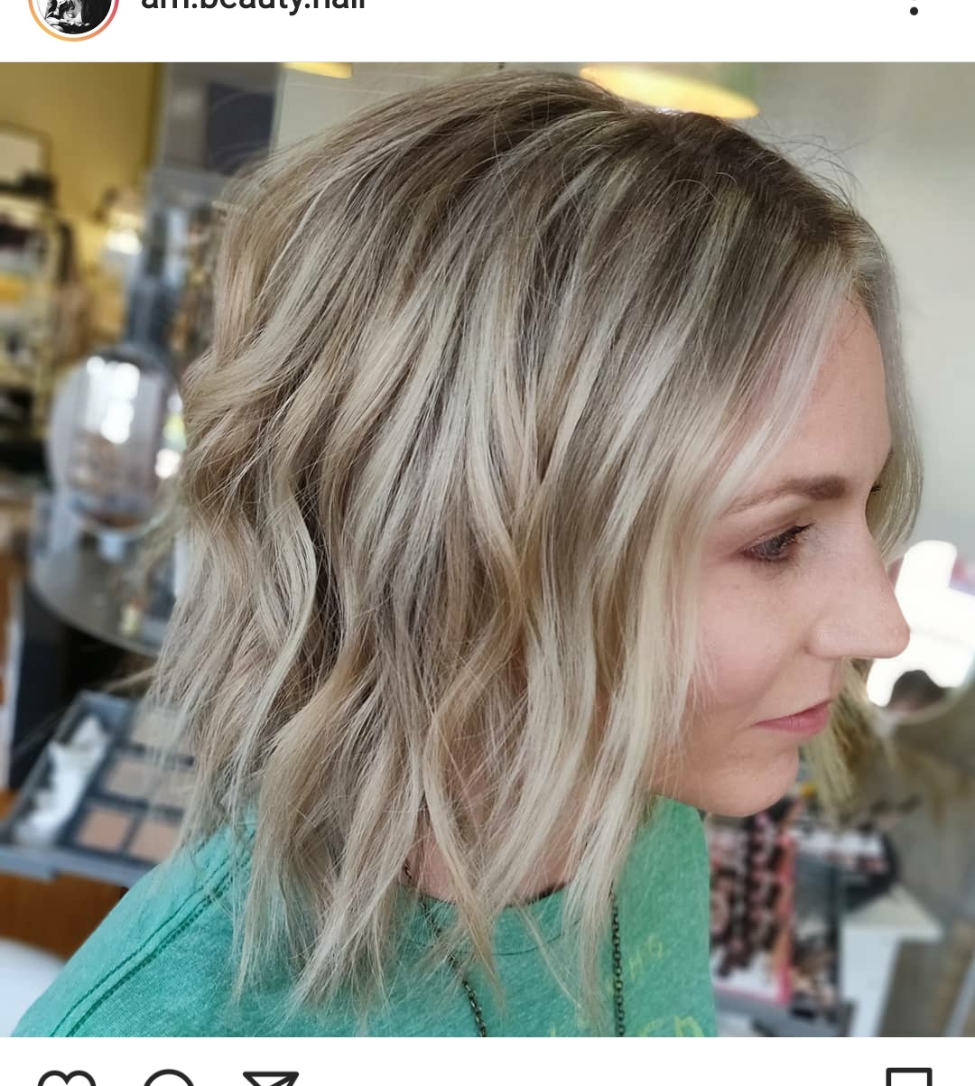 Partial Highlight/half head