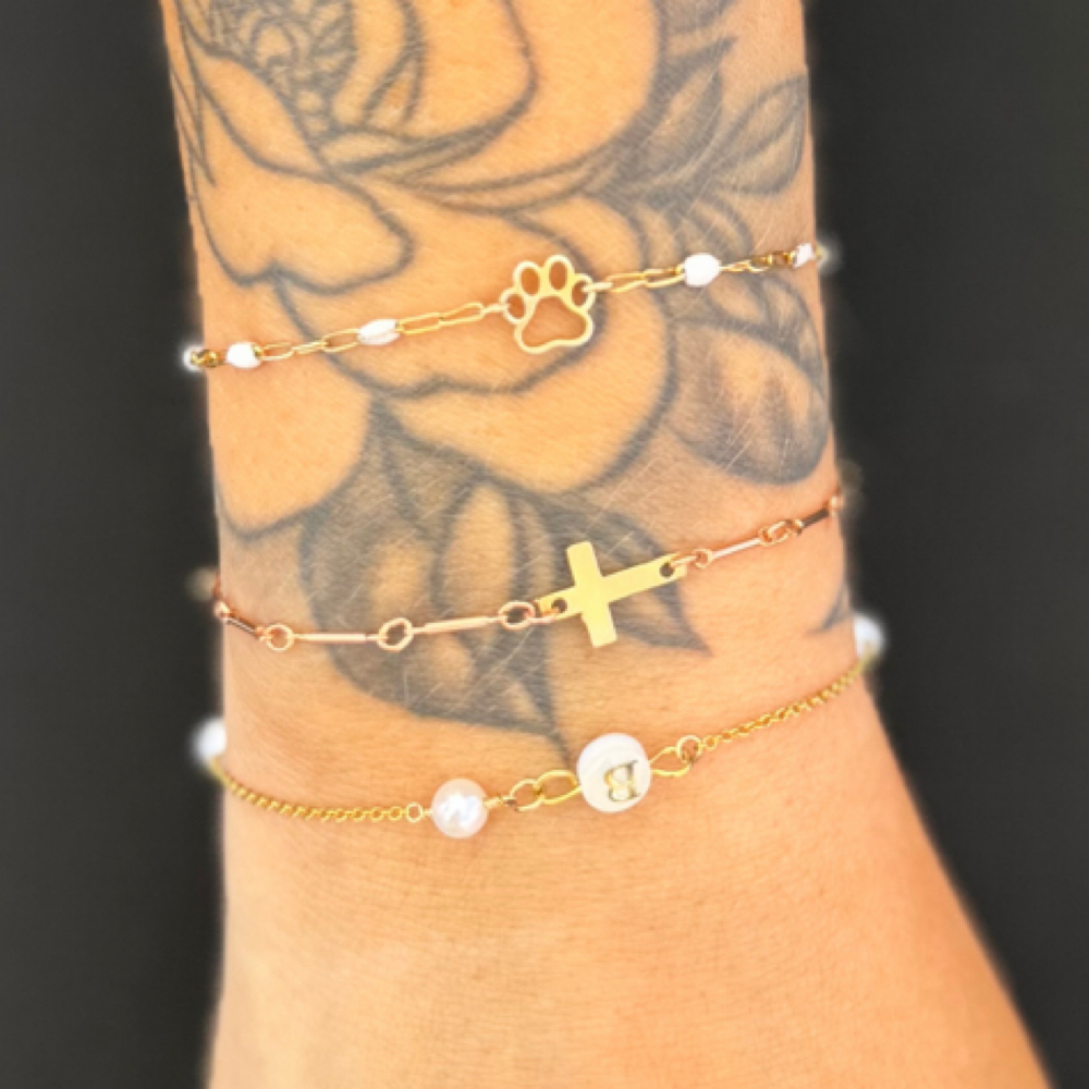 Permanent Jewelry at Mantis Lashes & Body waxing in Sault Sainte Marie, MI