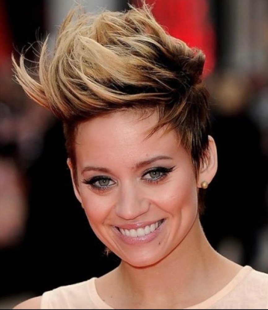 Mohawk Highlights