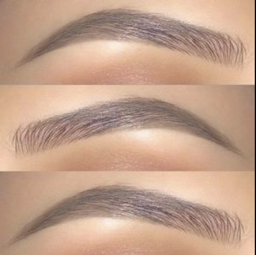 Eyebrow Wax And Tint