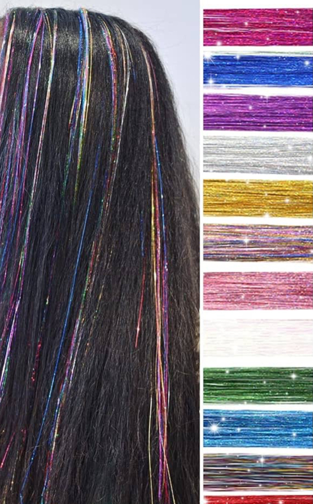 Color Tinsel