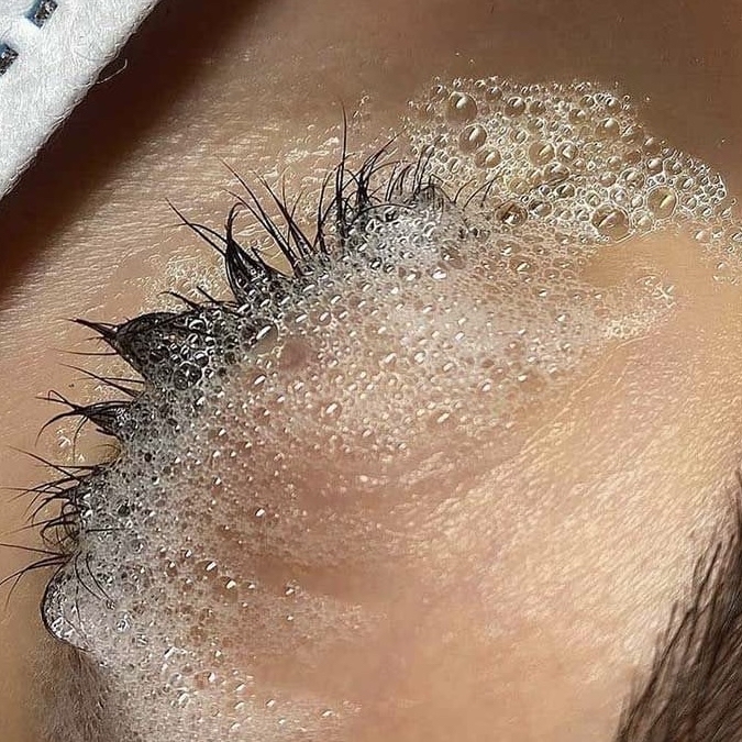 Lash Extension Removal