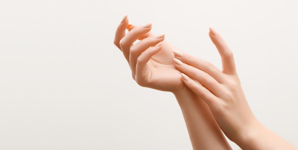 Rejuvenating Hand Treatment