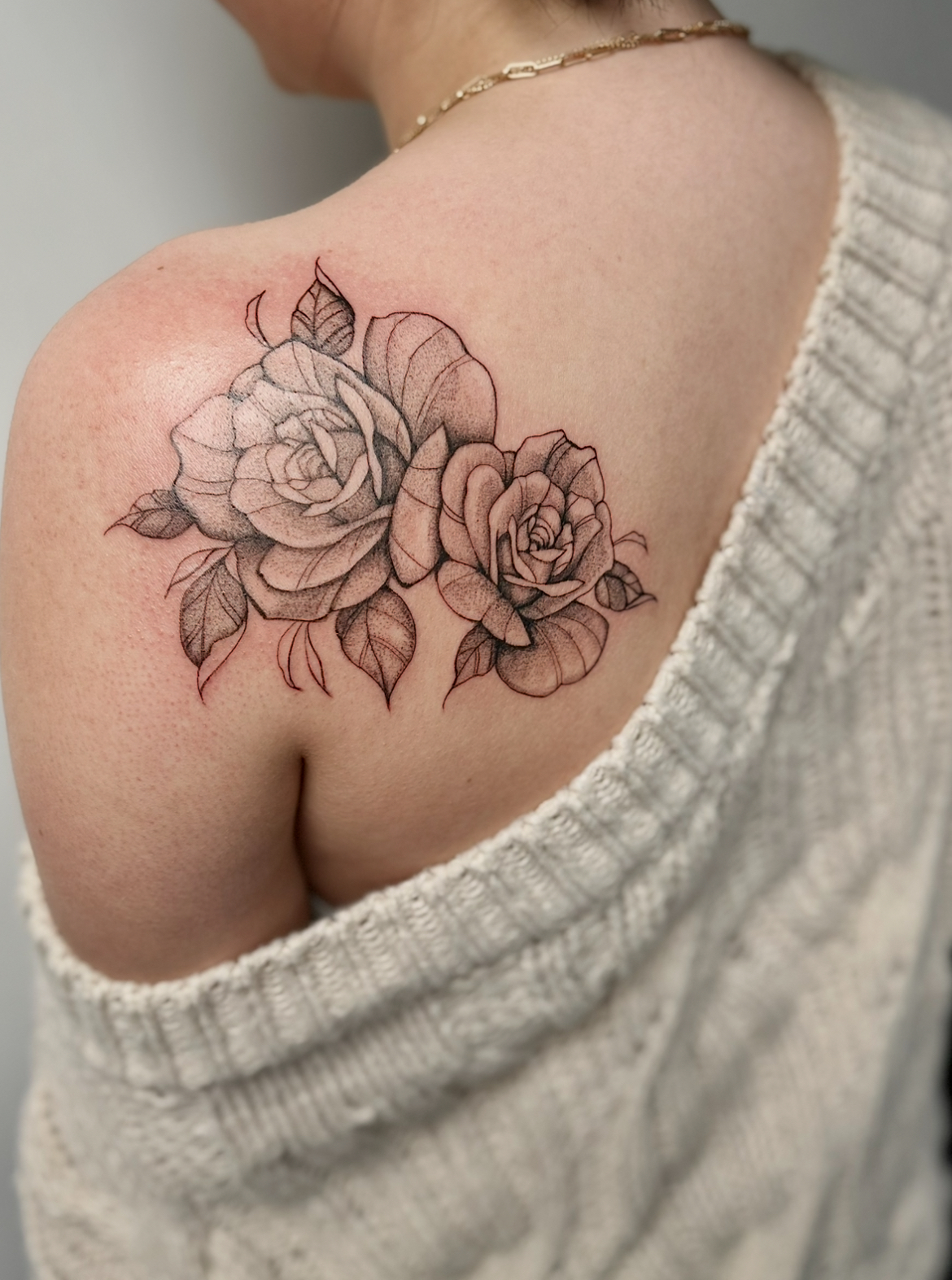 Custom Tattoo Design