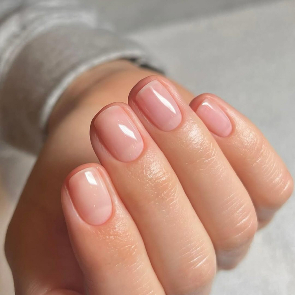 Manicure at The Nail Retreat in Naperville, IL