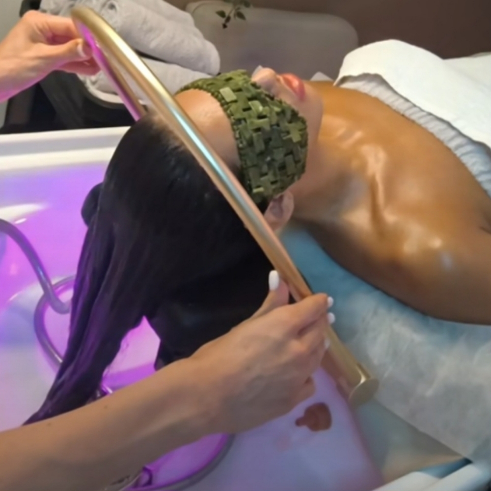 60 Min. Japanese Head Spa at Ronae Harrison in Cody, WY