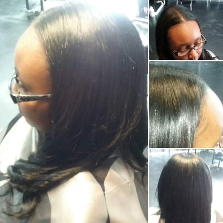 Full Sew-In (Pre Wash)