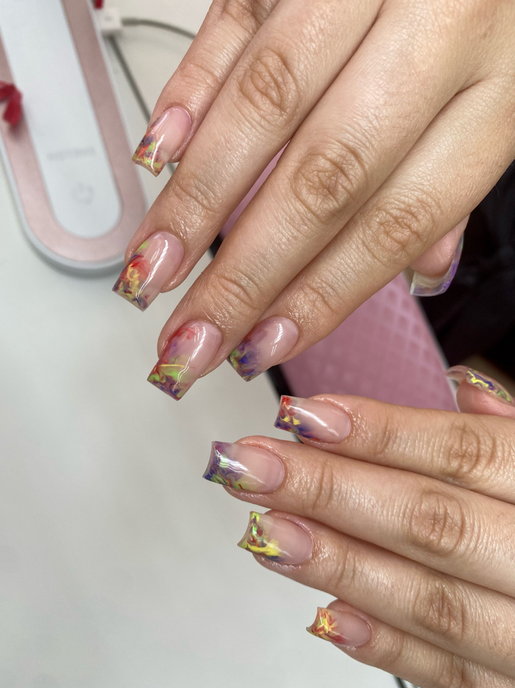 Acrylic Overlay