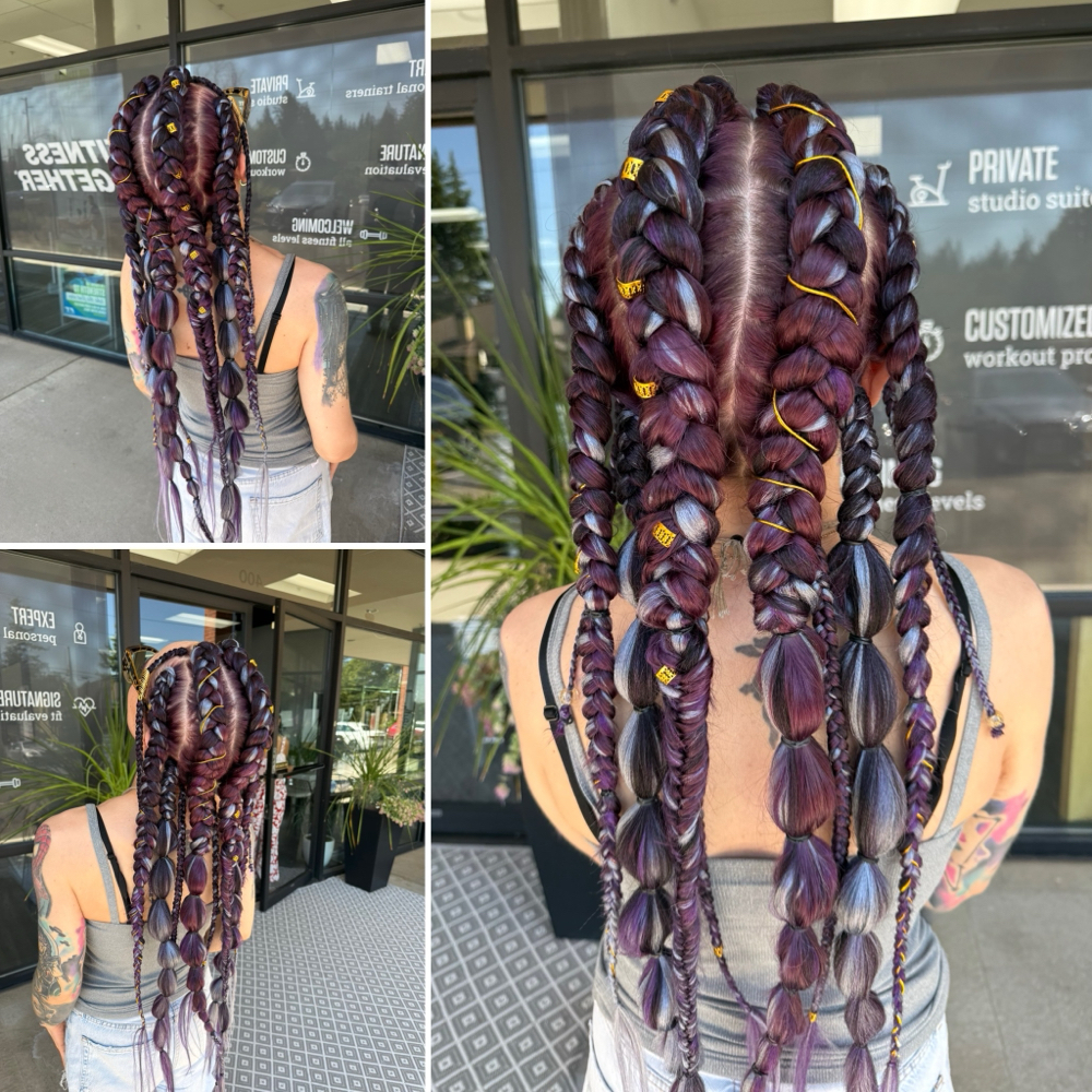 Festival Braids